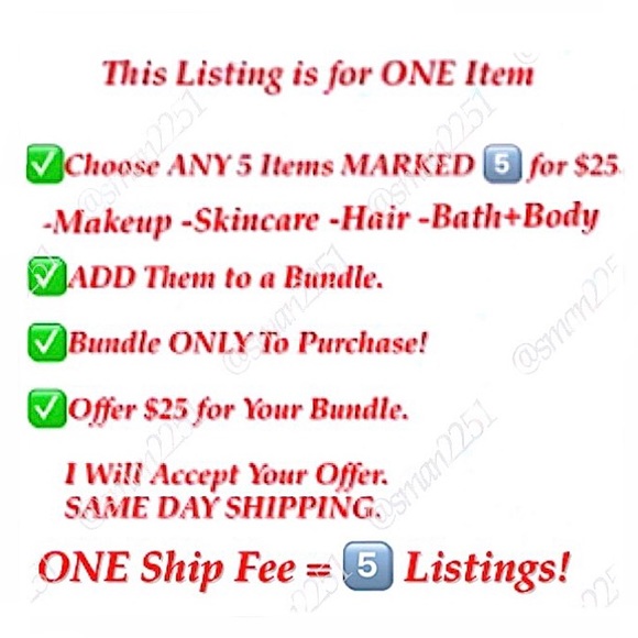 5️⃣/$25💛Nature Republic Hand & Nature Hand Cream SEALED! NEW! - Picture 3 of 8